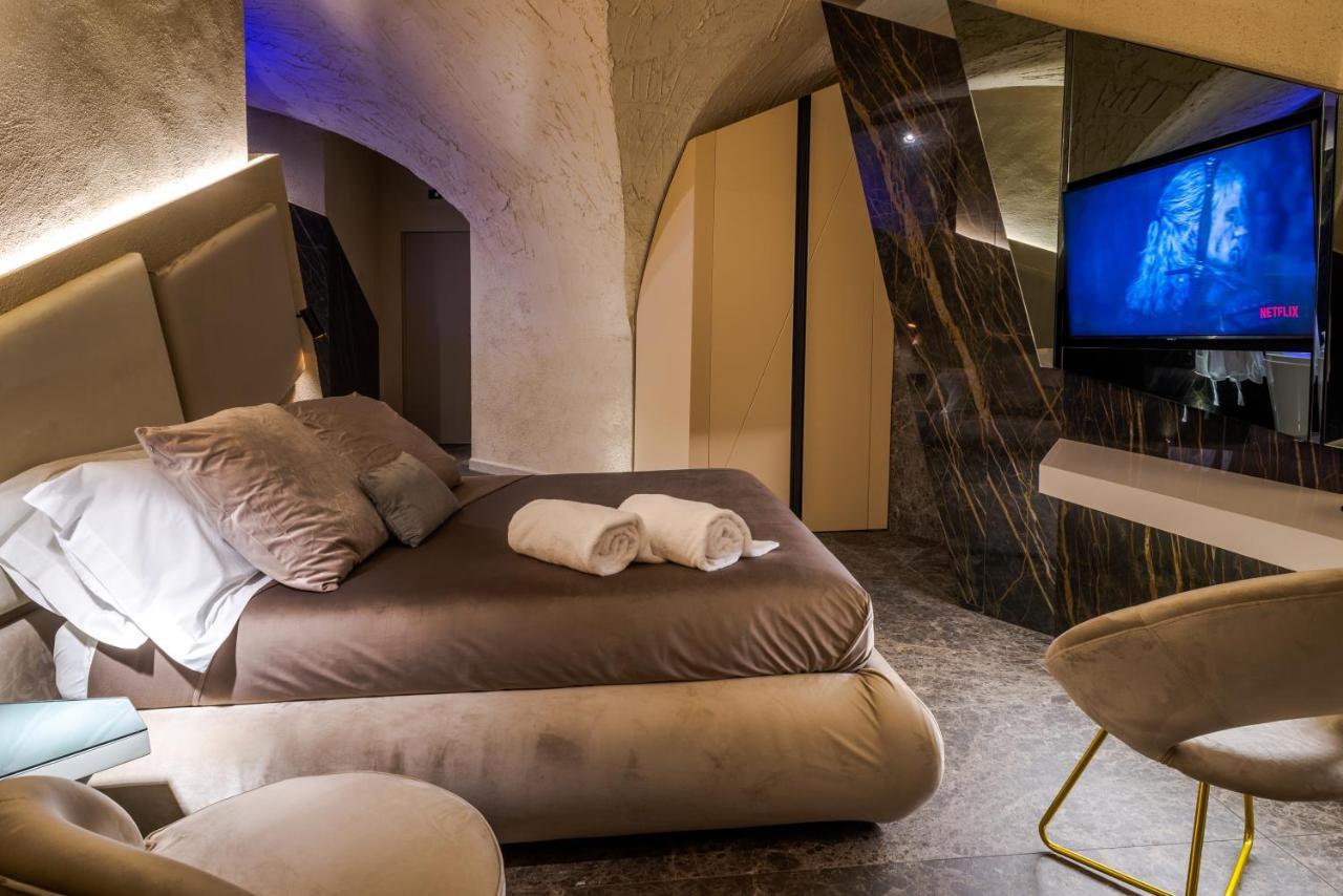 Le Suites Del Duomo Luxury CTA Exterior foto